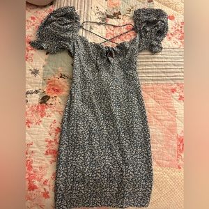 Princess Polly mini floral dress